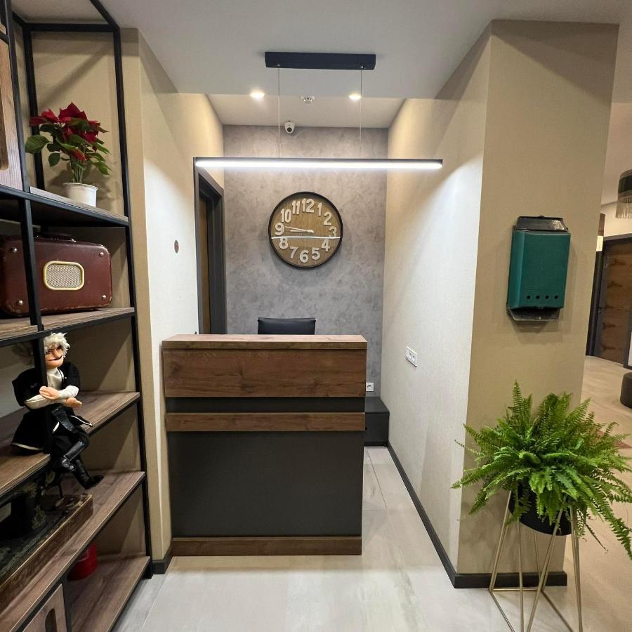 Hotel Sky Station Тбилиси Екстериор снимка