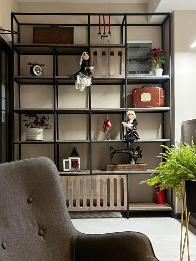 Hotel Sky Station Тбилиси Екстериор снимка
